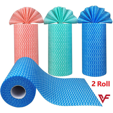 2-Roll Cleaning Cloth