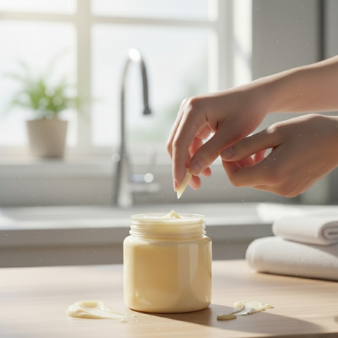 Whitening Cream Skin Care