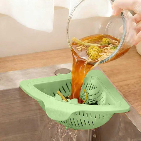 Magnetic Sink Corner